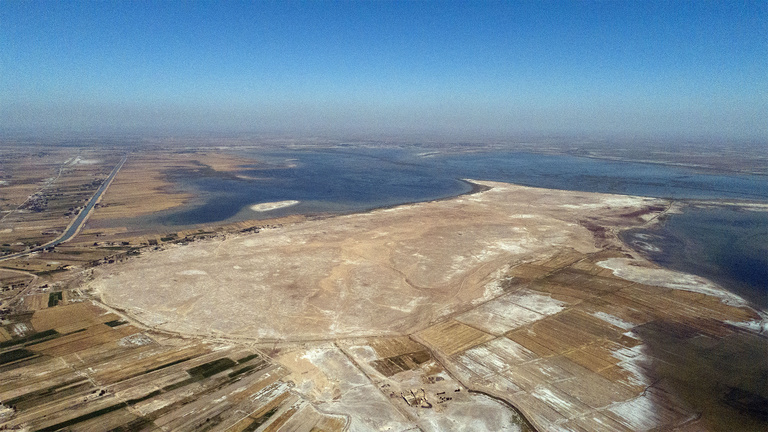Lagash Aerial