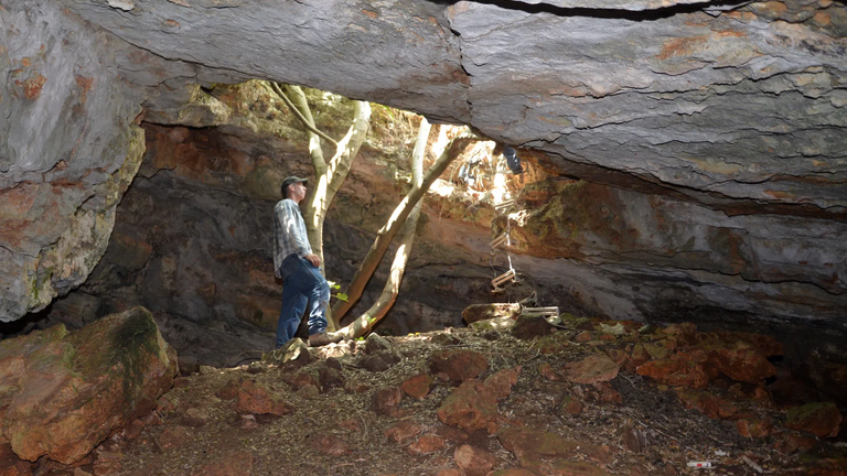 Cave el-Janab