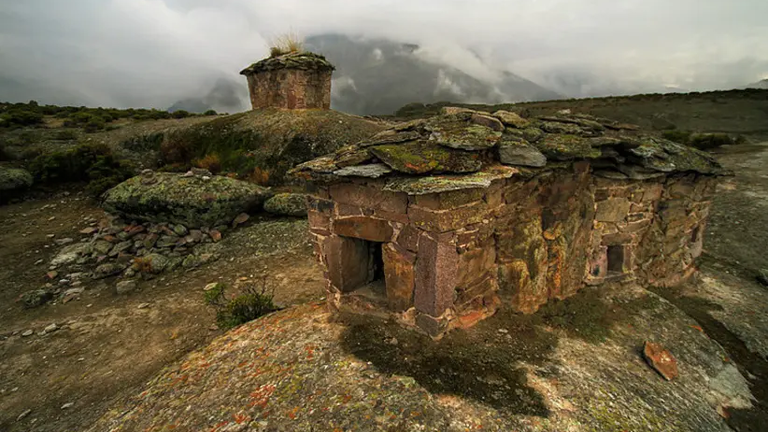 Chullpas de Marcahuasi