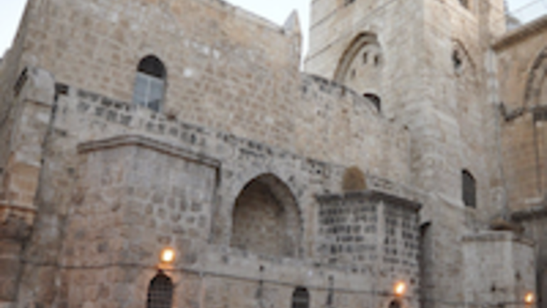 Church of the Holy Sepulchre