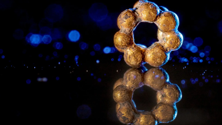 Gold Ring City of David