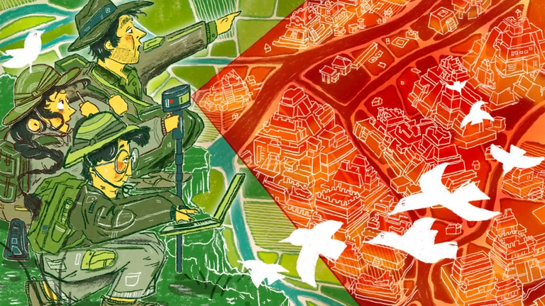 LIDAR Illustration