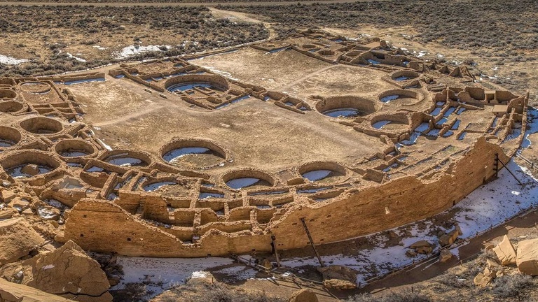 Pueblo Bonito