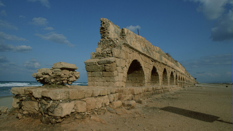 Roman Aqueduct