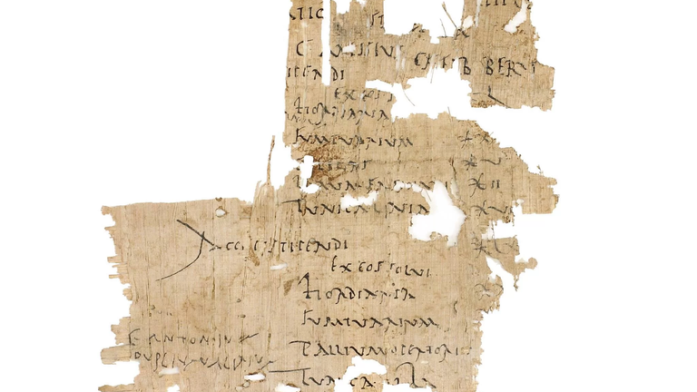 Roman-soldier-payslip