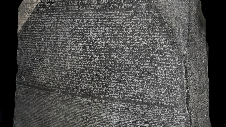 Rosetta Stone