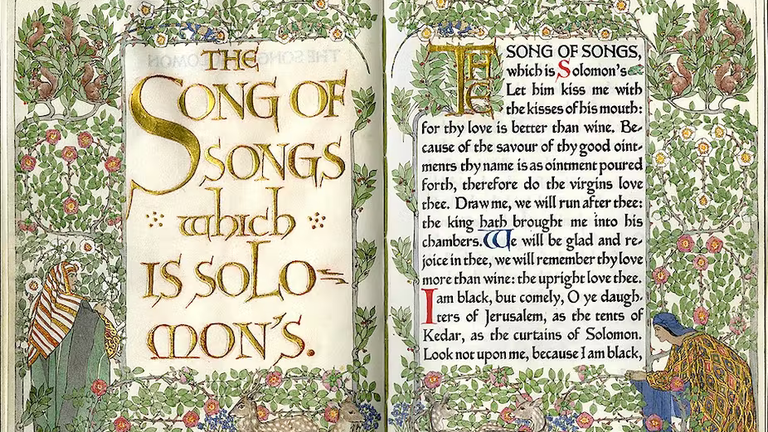 Song of Songs