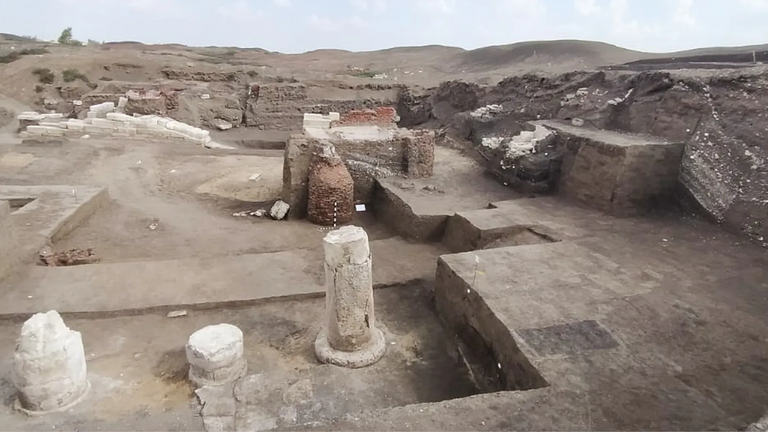 Temple of Wadjet Buto