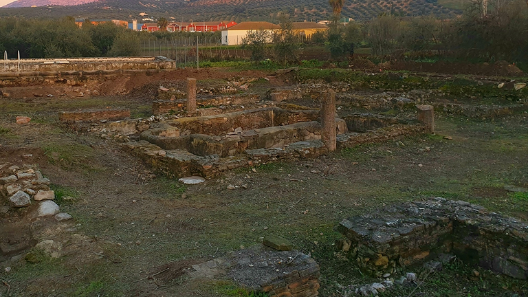 Villa del Mitra