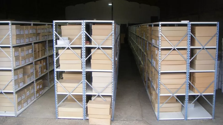 Albion Archaeology Archives