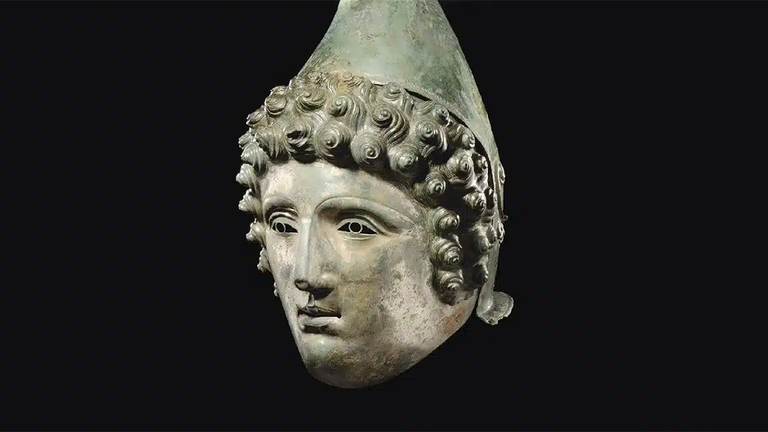 Crosby Helmet