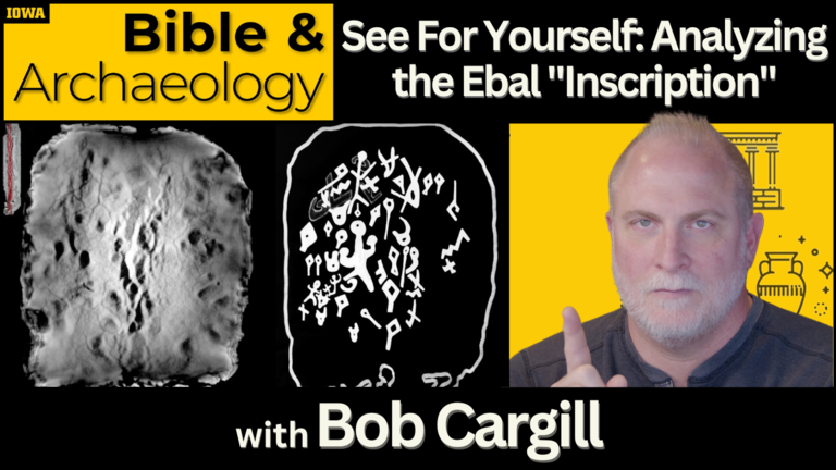 EBAL OVERLAY with Bob