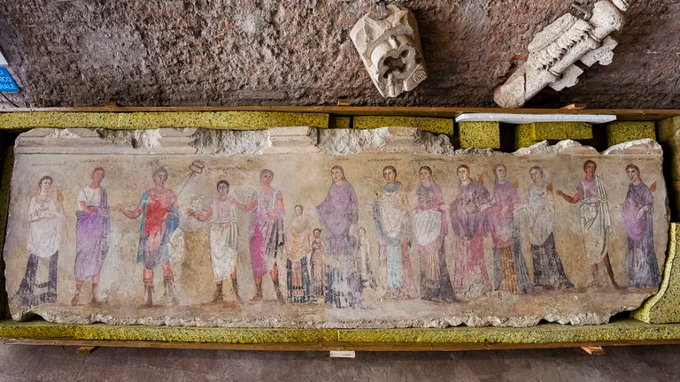 Stolen Antiquities